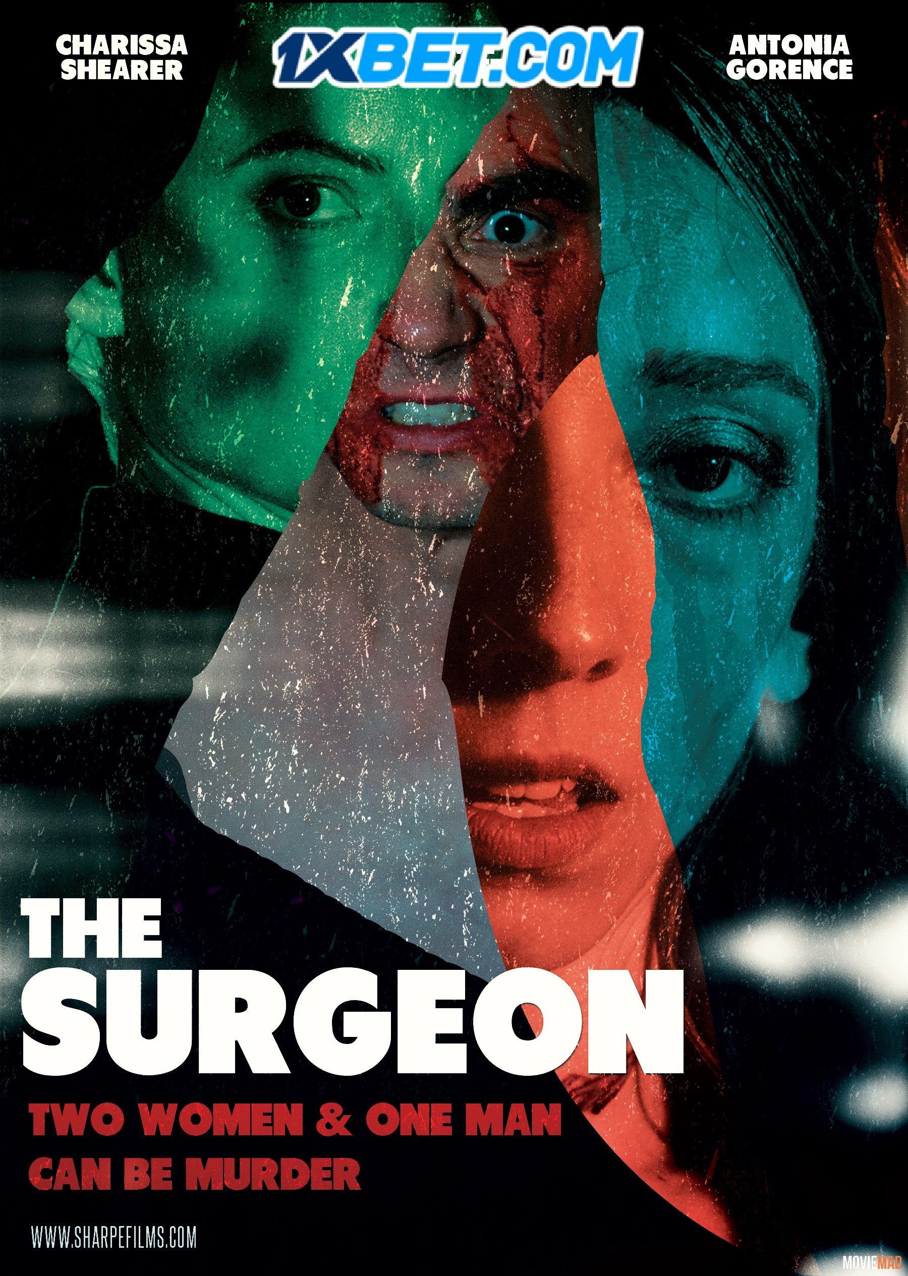 The Surgeon 2022 Hindi (Voice Over) Dubbed WEBRip Full Movie 720p 480p Movie