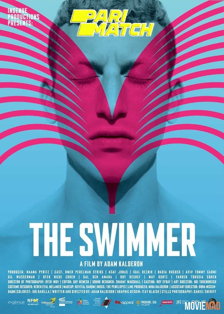 The Swimmer 2021 Hindi (Voice Over) Dubbed WEBRip Full Movie 720p 480p Movie