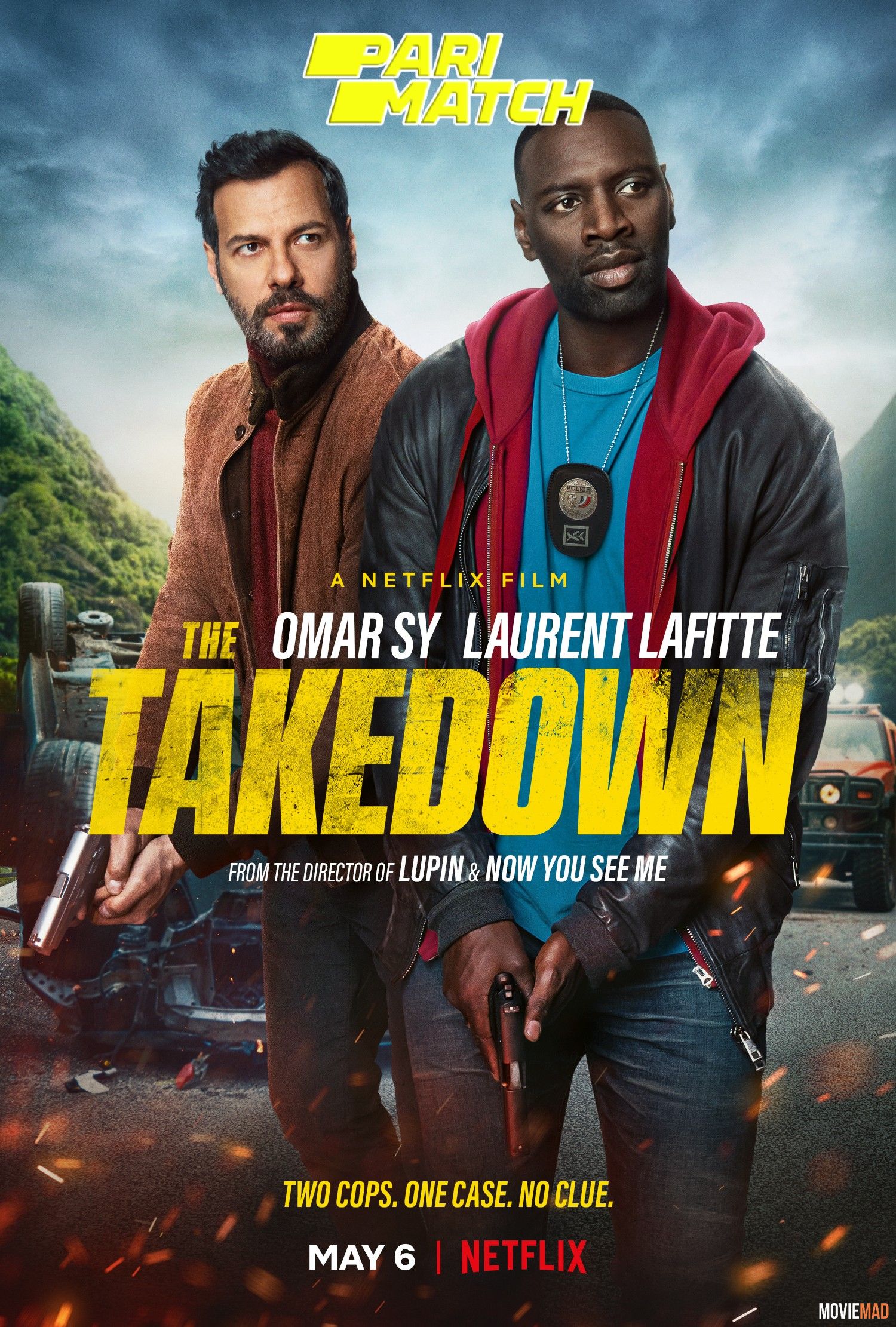 The Takedown 2022 Hindi (Voice Over) Dubbed WEBRip Full Movie 720p 480p Movie