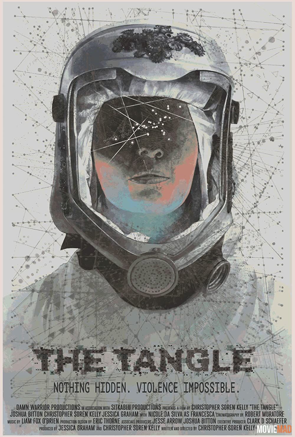 The Tangle 2019 English HDRip Full Movie 720p 480p Movie