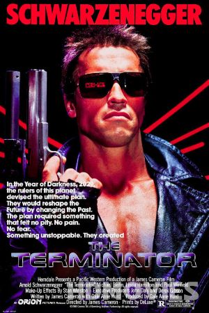 The Terminator (1984) Hindi Dubbed