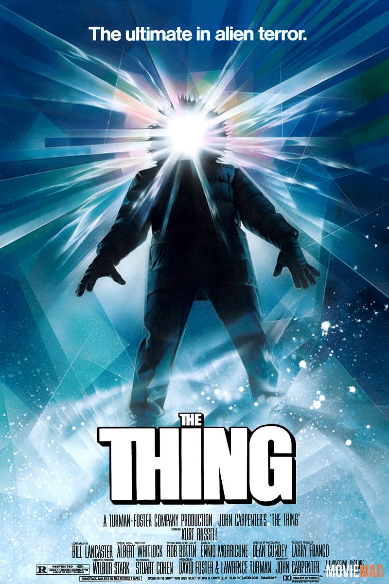 The Thing 1982 BluRay Dual Audio Hindi ESubs Full Movie 720p 480p Movie