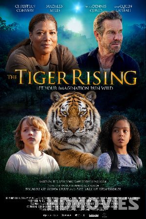 The Tiger Rising (2022) Hindi Dubbed Movie