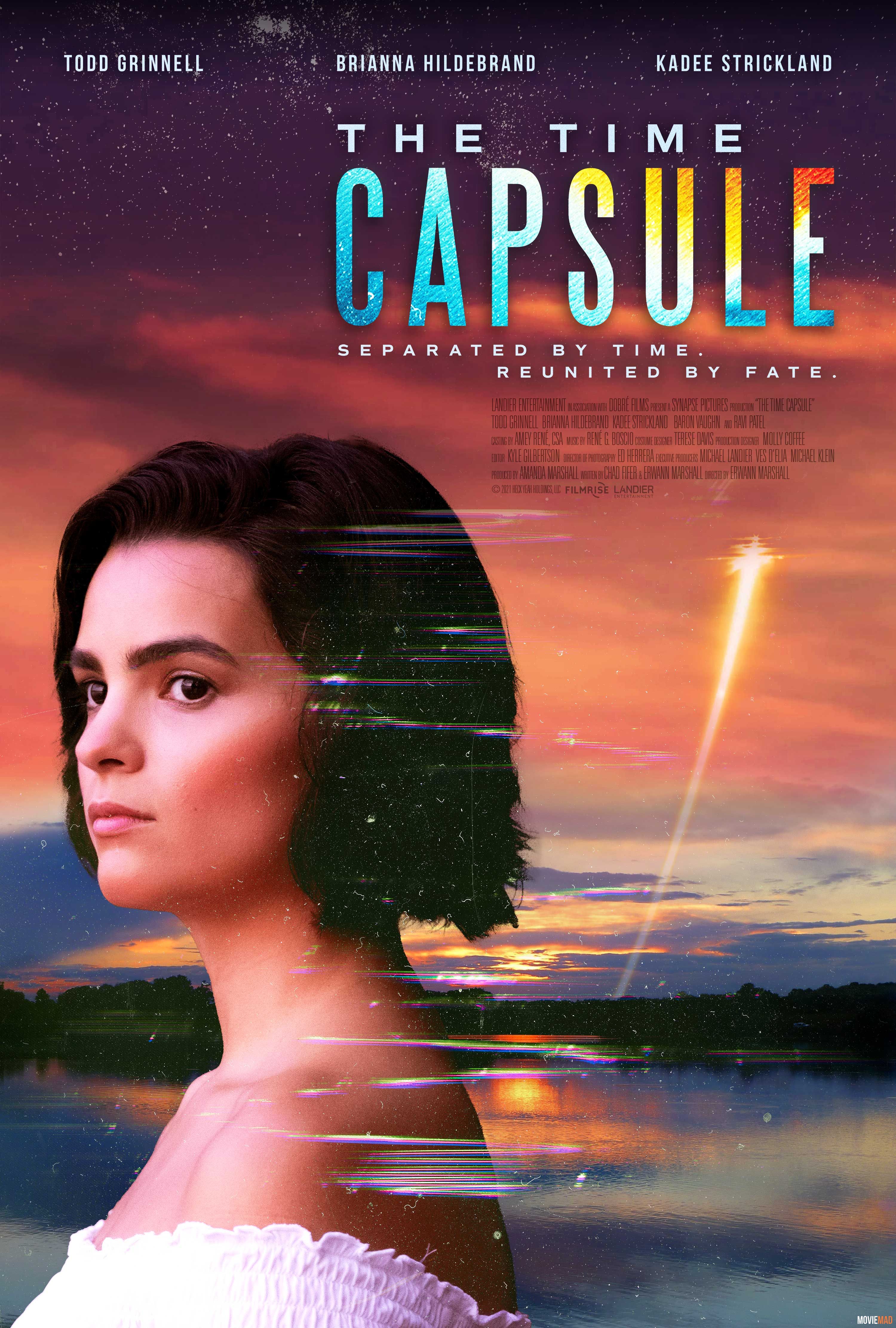 The Time Capsule 2022 Hindi (Voice Over) Dubbed WEBRip Full Movie 720p 480p Movie