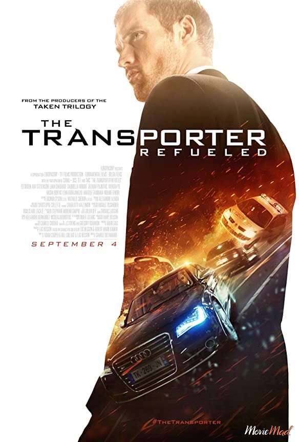 The Transporter Refueled 2015 Hindi Dubbed 480p 720p Full Movie