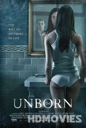 The Unborn (2009) Hindi Dubbed Movie