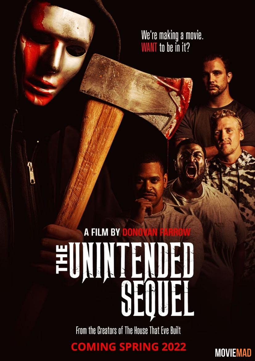 The Unintended Sequel 2022 Hindi (Voice Over) Dubbed WEBRip Full Movie 720p 480p Movie