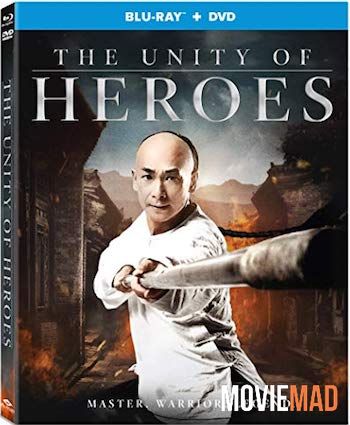 The Unity of Heroes 2018 Hindi Dubbed BluRay Full Movie 720p 480p Movie