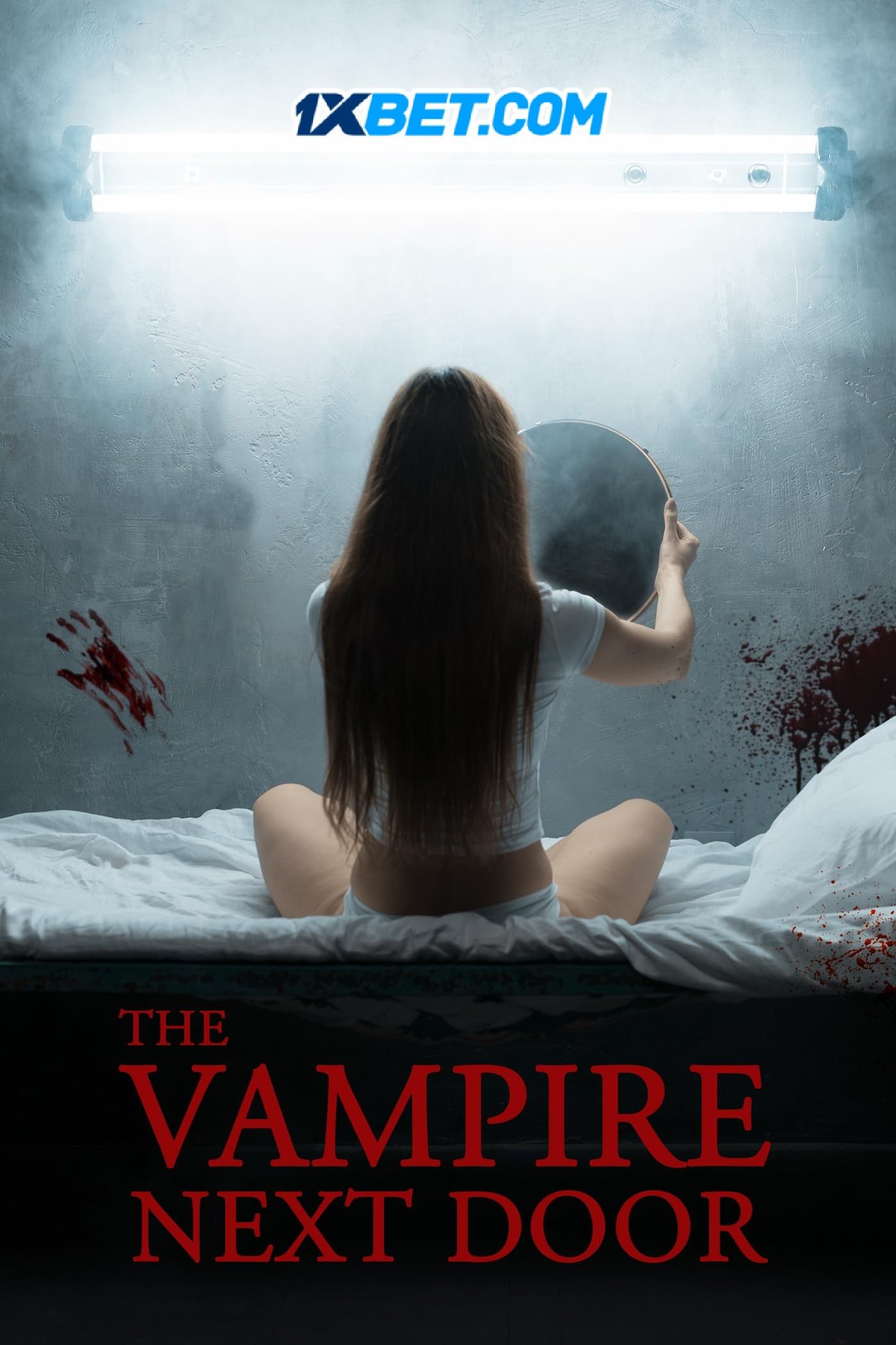 The Vampire Next Door (2024) Hindi HQ Dubbed HDRip Full Movie 720p 480p Movie