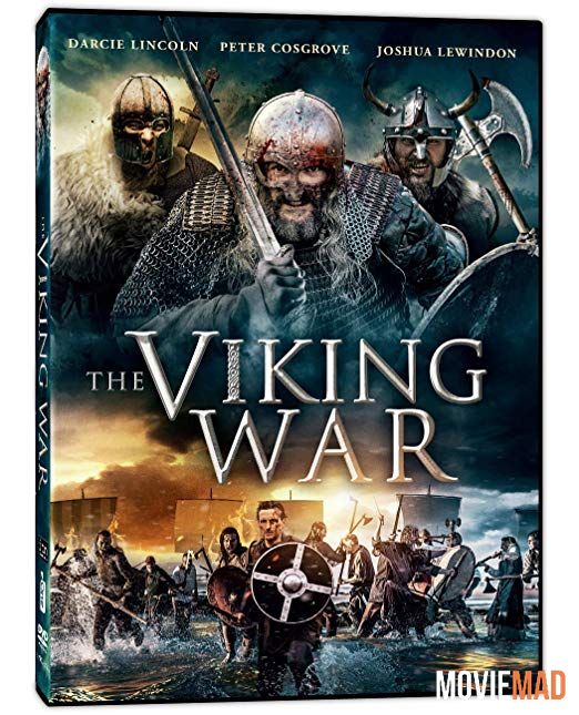 The Viking War 2019 Hindi Dubbed BluRay Full Movie 720p 480p Movie