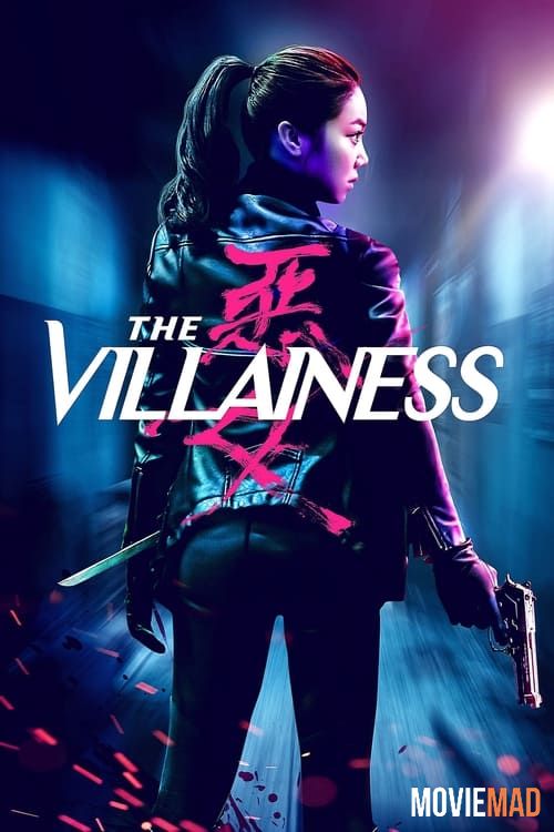 The Villainess 2017 Hindi Dubbed ORG BluRay Full Movie 720p 480p Movie