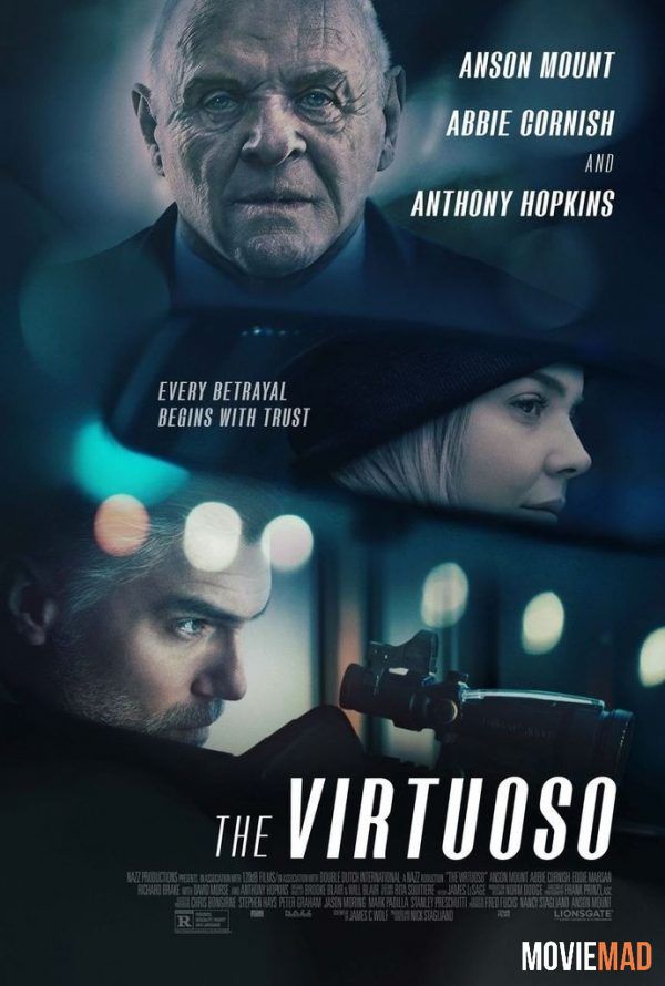 The Virtuoso 2021 Hindi Dubbed BluRay Full Movie 720p 480p Movie