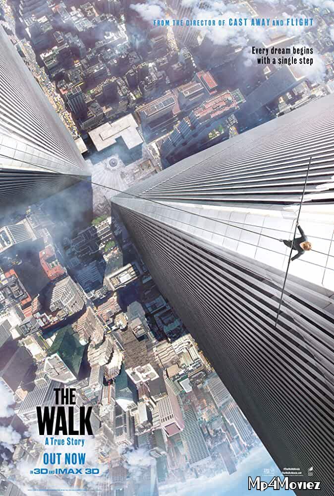 The Walk (2015) Hindi Dubbed BluRay 720p 480p Movie