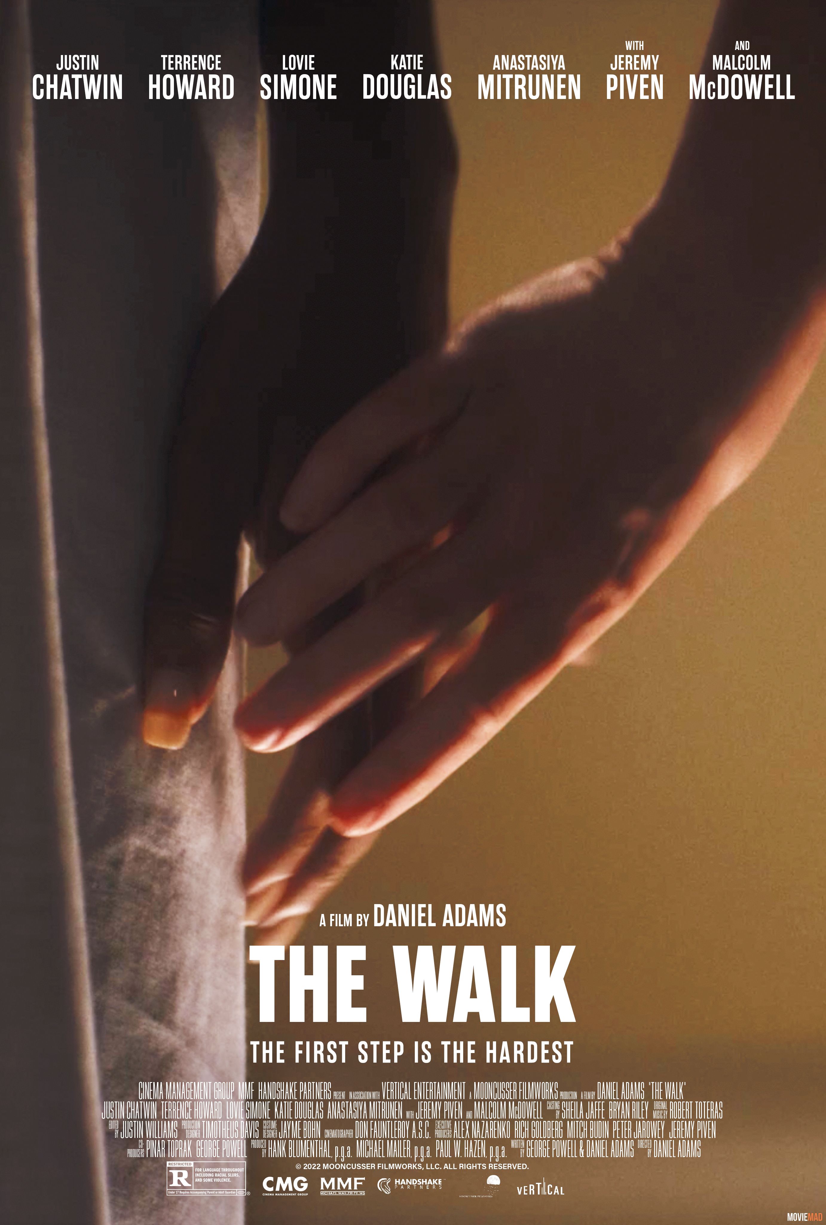 The Walk 2022 Hindi (Voice Over) Dubbed WEBRip Full Movie 720p 480p Movie