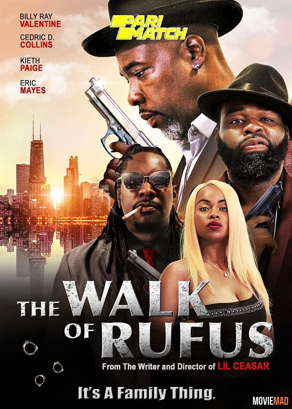 The Walk of Rufus 2022 Hindi (Voice Over) Dubbed WEBRip Full Movie 720p 480p Movie