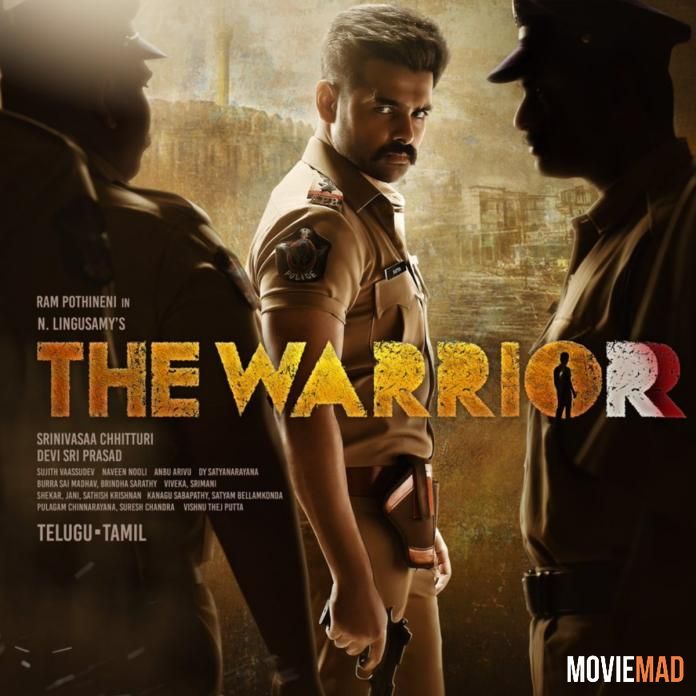 The Warriorr (2022) UNCUT Hindi ORG Dubbed HDRip Full Movie 720p 480p Movie