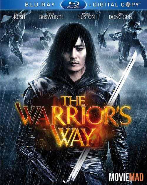 The Warriors Way 2010 Hindi Dubbed BluRay Full Movie 720p 480p Movie