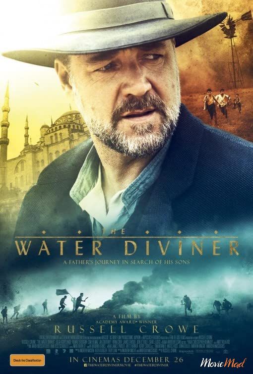 The Water Diviner 2014 Dual Audio Hindi 480p 720p Full Movie Movie