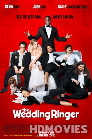 The Wedding Ringer (2015) Hindi Dubbed Movie