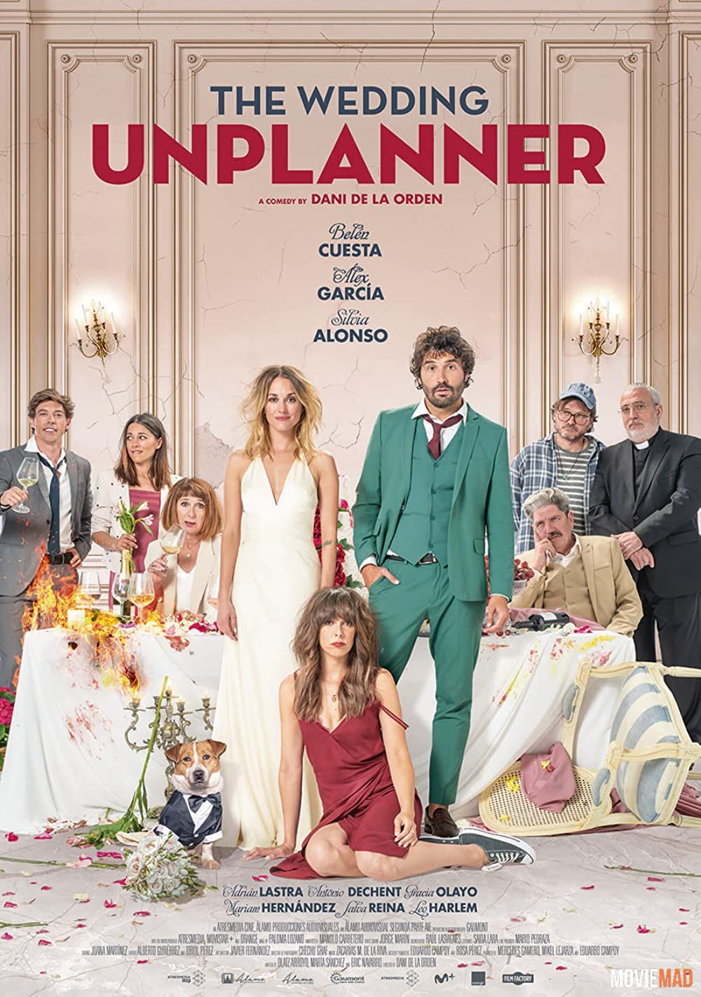 The Wedding Unplanner (2020) Hindi Dubbed ORG BluRay Full Movie 1080p 720p 480p