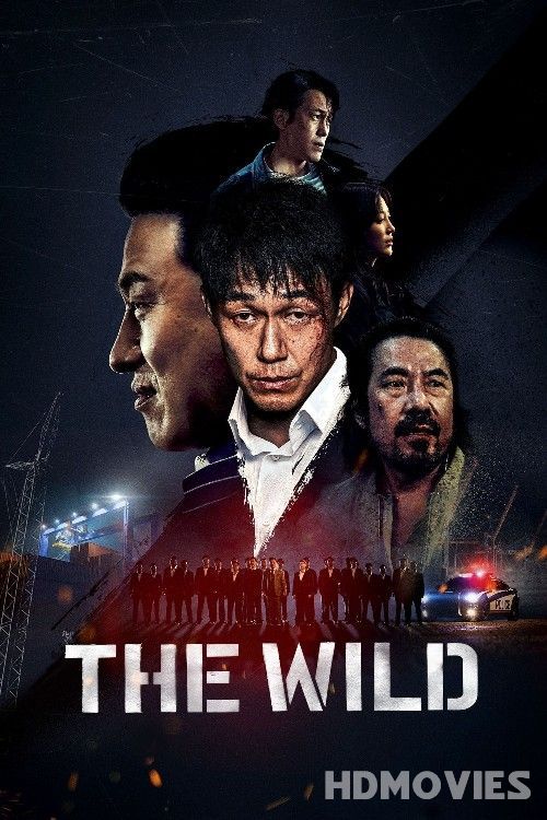 The Wild (2023) Hindi Dubbed