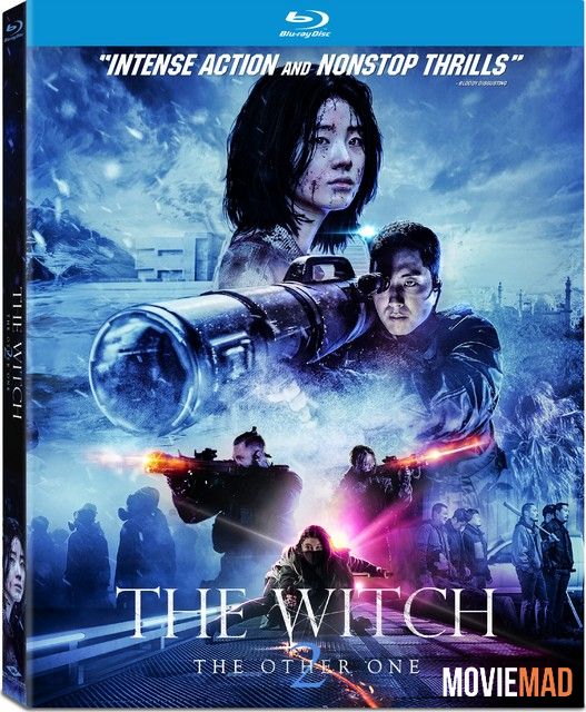 The Witch Part 2 The Other One (2022) Hindi Dubbed ORG BluRay Full Movie 720p 480p