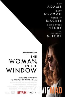 The Woman in the Window (2021) WEB DL Dual Audio Hindi ESubs 720p 480p