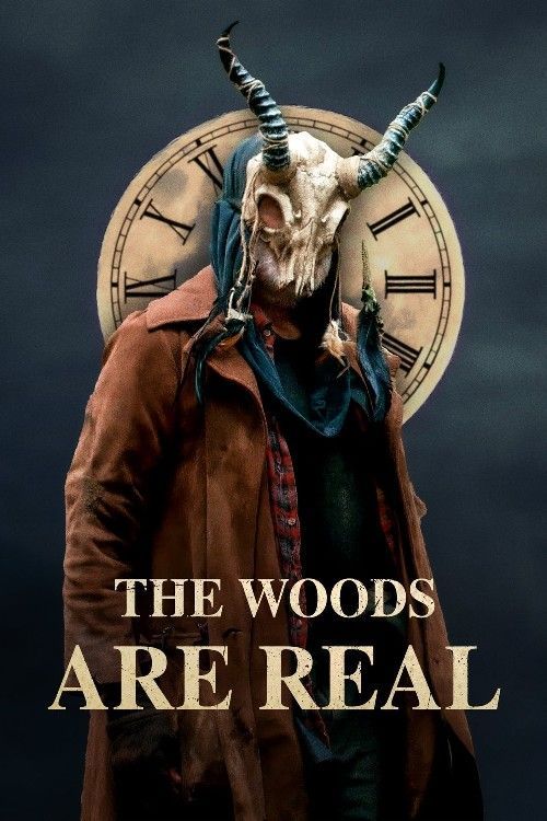 The Woods Are Real (2024) English ORG HDRip Full Movie 720p 480p Movie