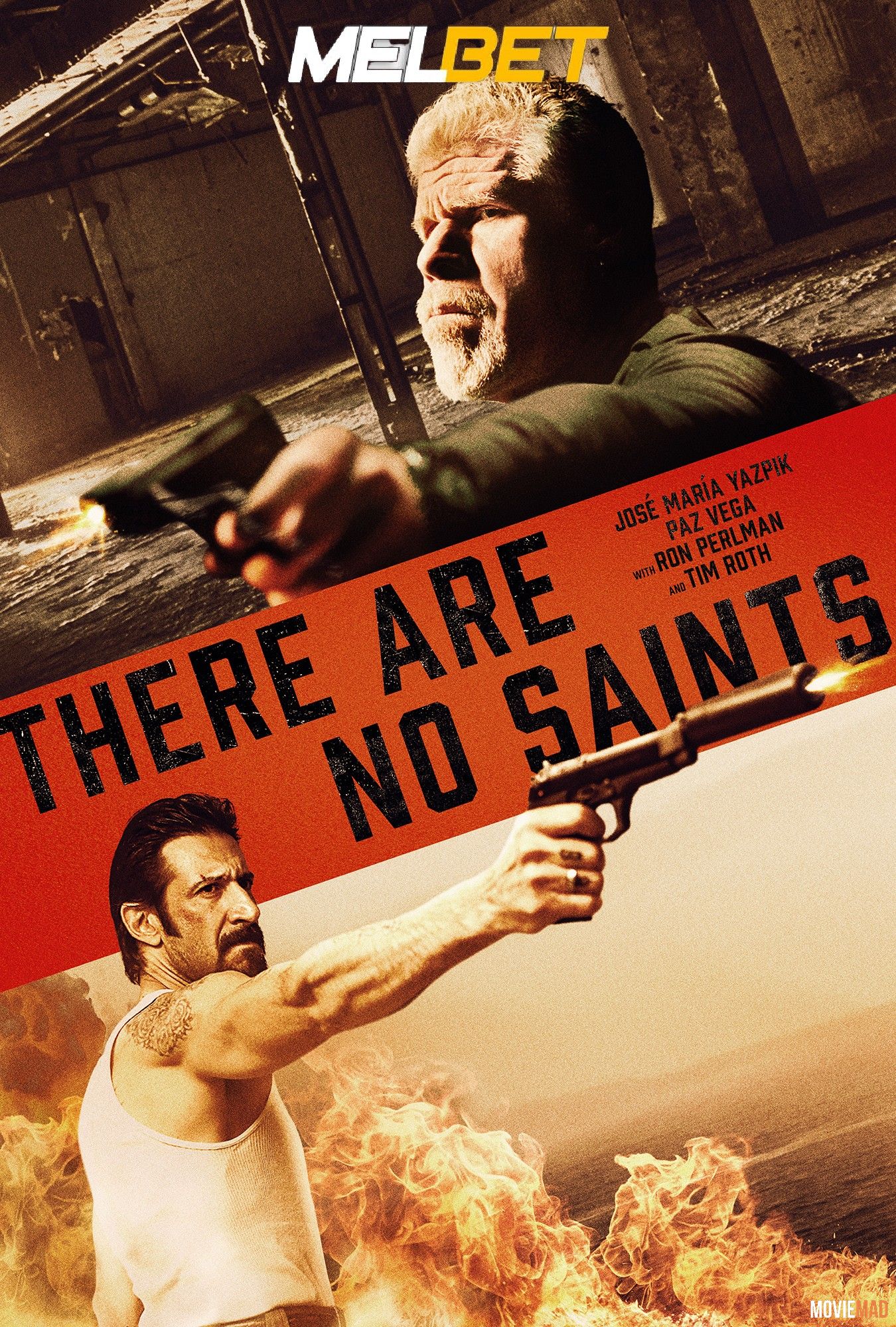 There Are No Saints (2022) Hindi (Voice Over) Dubbed WEBRip Full Movie 720p 480p Movie