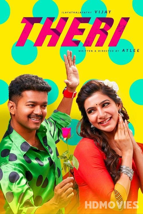 Theri (2016) Hindi Dubbed