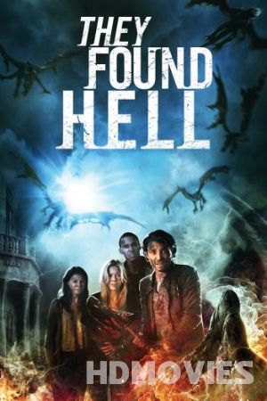 They Found Hell (2015) Hindi Dubbed