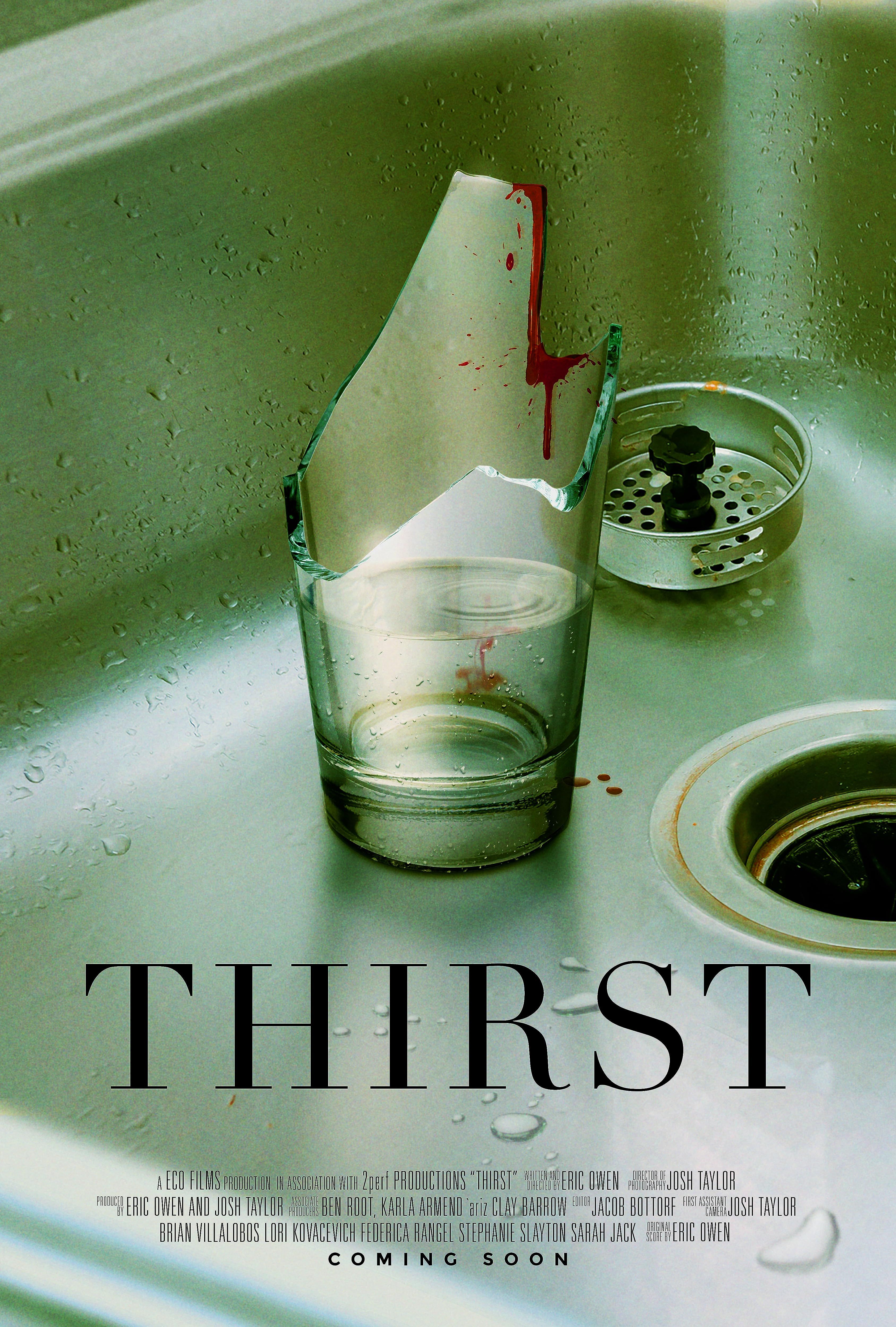 Thirst 2023 (Voice Over) Dubbed CAMRip Full Movie 720p 480p Movie