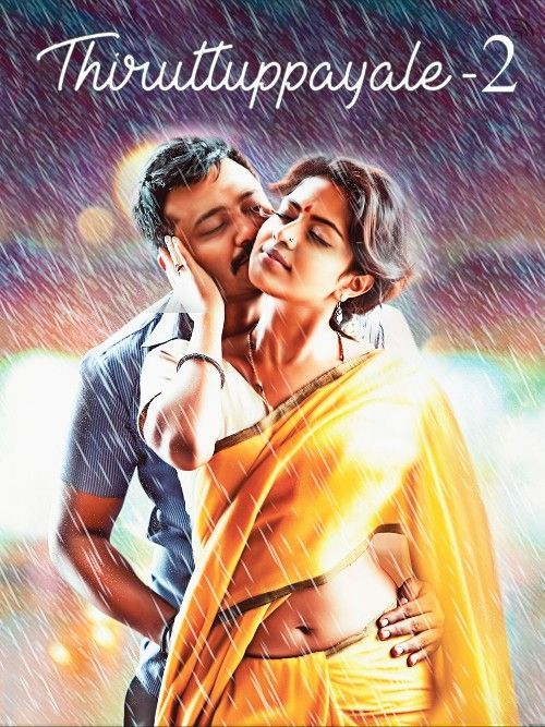 Thiruttu Payale 2 (The Digital Thief) (2024) Hindi Dubbed ORG HDRip Full Movie 720p 480p Movie