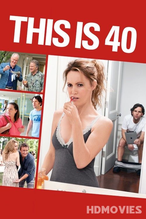 This Is 40 (2012) Hindi Dubbed