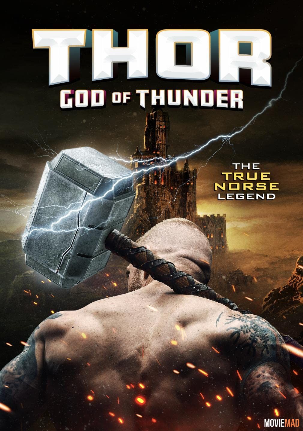 Thor God of Thunder 2022 Hindi (Voice Over) Dubbed WEBRip Full Movie 720p 480p Movie