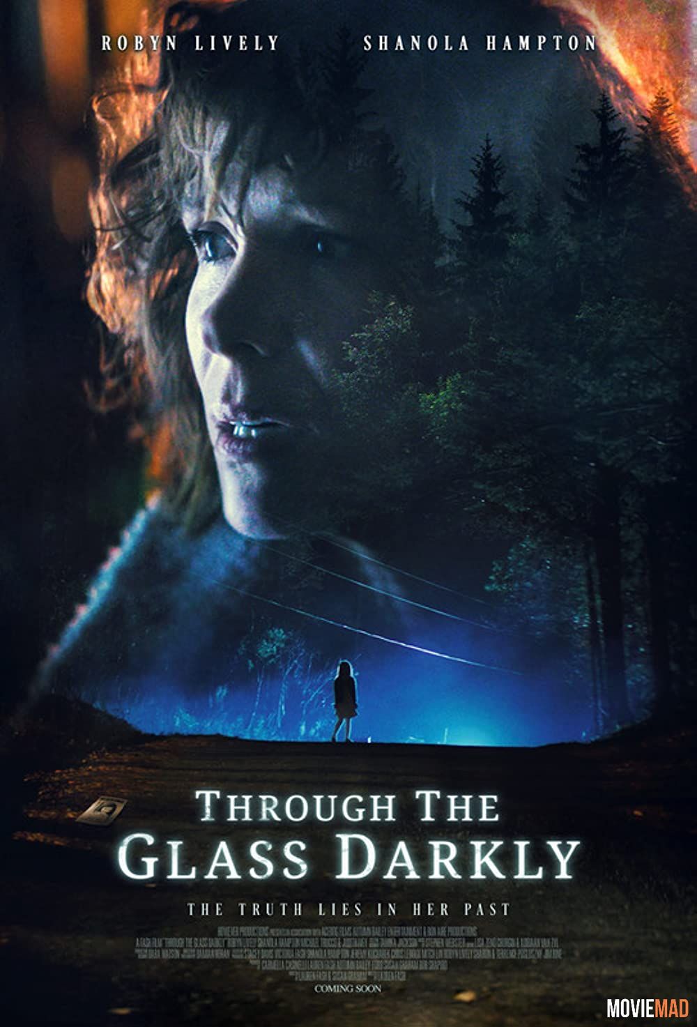 Through the Glass Darkly (2020) Hindi Dubbed ORG HDRip Full Movie 1080p 720p 480p Movie