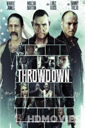 Throwdown (2014) Hindi Dubbed Movie