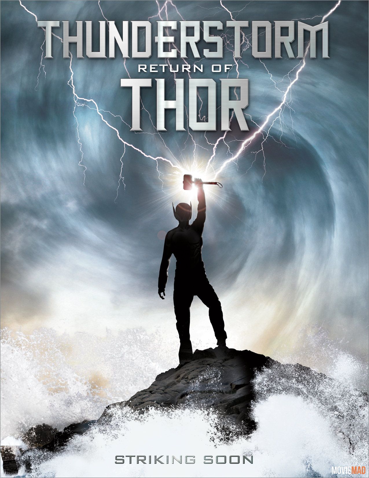 Thunderstorm The Return of Thor 2011 Hindi Dubbed BluRay Full Movie 720p 480p Movie