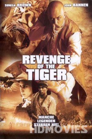 Tigress of King River (2002) Hindi Dubbed Movie