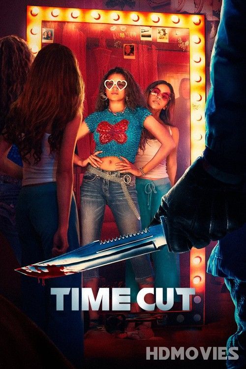 Time Cut (2024) Hindi Dubbed