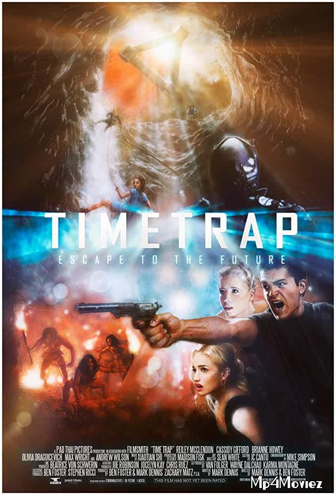 Time Trap (2017) Hindi Dubbed BluRay 720p 480p Movie