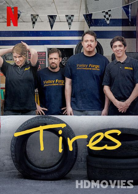 Tires (2024) Season 1 Episode 1 To 6 Movie