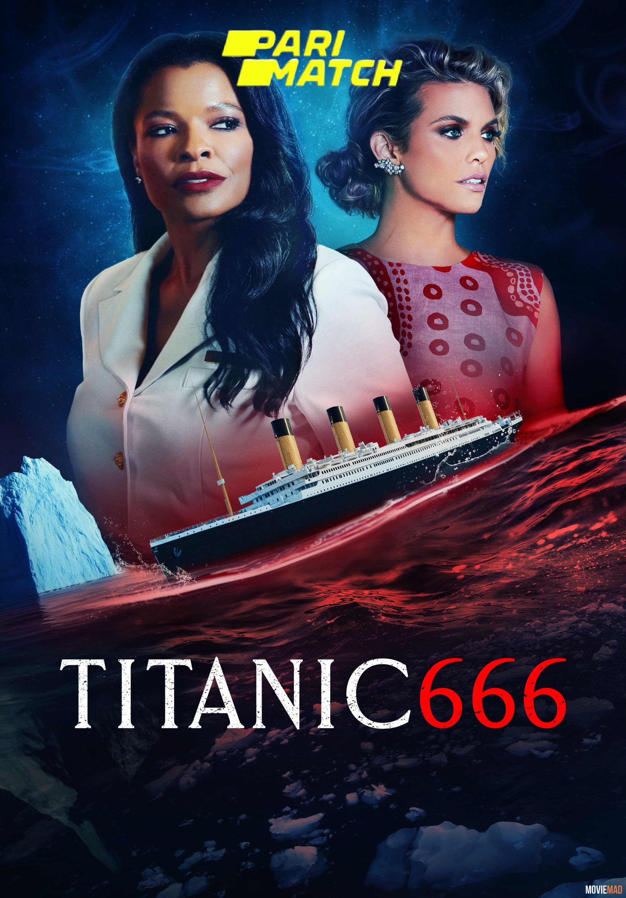 Titanic 666 2022 Hindi (Voice Over) Dubbed WEBRip Full Movie 720p 480p