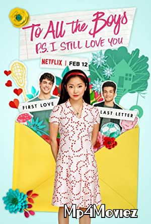 To All The Boys P.s. I Still Love You (2020) Hindi Dubbed WEB DL 720p 480p Movie