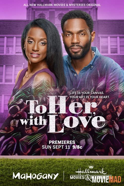 To Her, with Love 2022 Hindi (Voice Over) Dubbed WEBRip Full Movie 720p 480p Movie