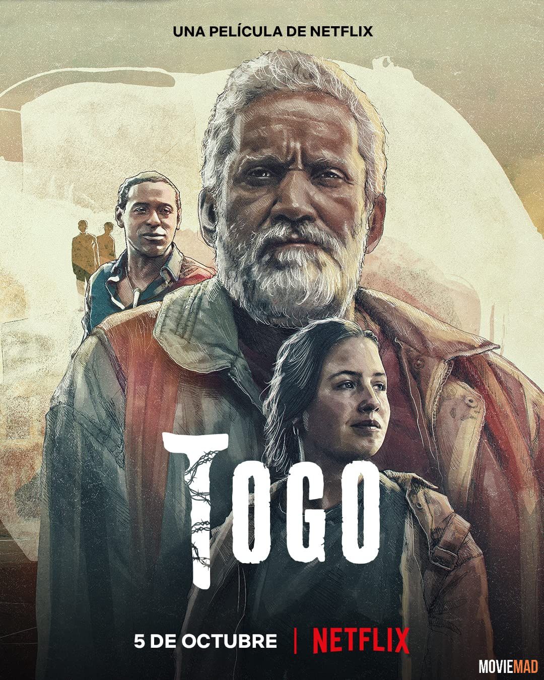 Togo 2022 Hindi (Voice Over) Dubbed WEBRip Full Movie 720p 480p Movie