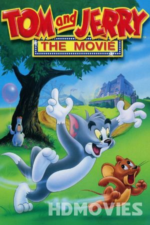 Tom and Jerry The Movie (1992) Hindi Dubbed