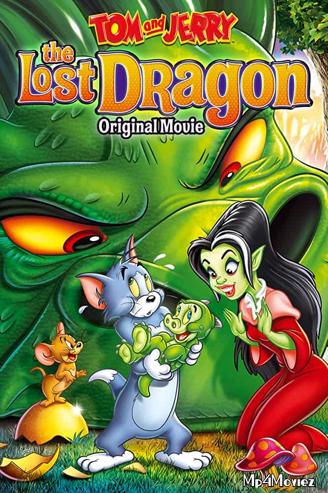 Tom and Jerry: The Lost Dragon Video (2014) Hindi Dubbed BluRay 720p 480p Movie