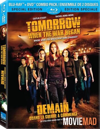 Tomorrow, When the War Began (2010) Hindi Dubbed BluRay Full Movie 720p 480p Movie