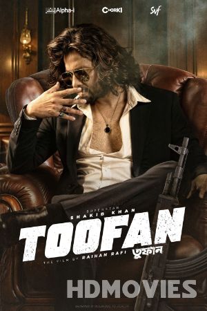 Toofan (2024) Bengali